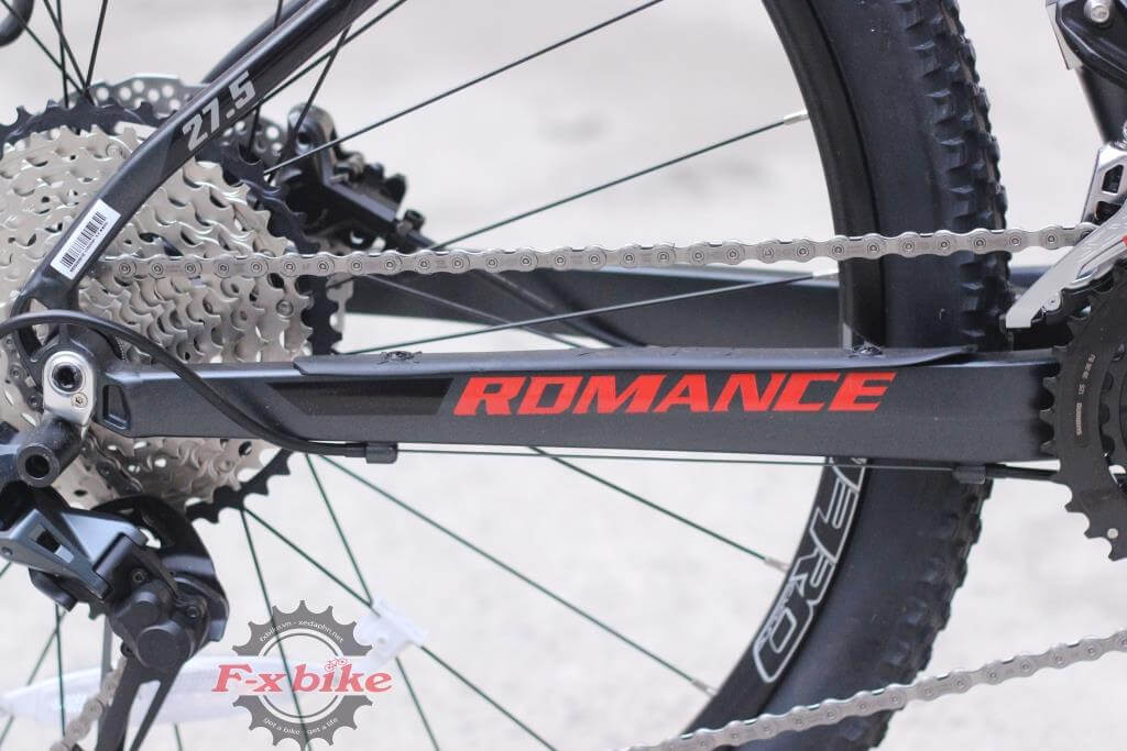 XdS Romance 800 (2021)