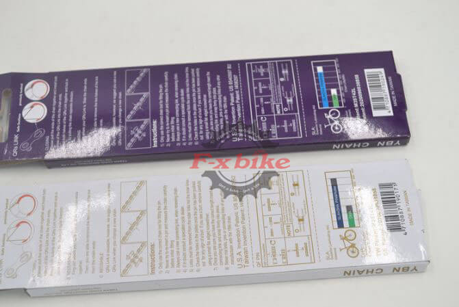 Xích YBN 10 Tốc Độ