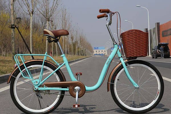 3 mẫu xe đạp nữ bán chạy nhất 2018