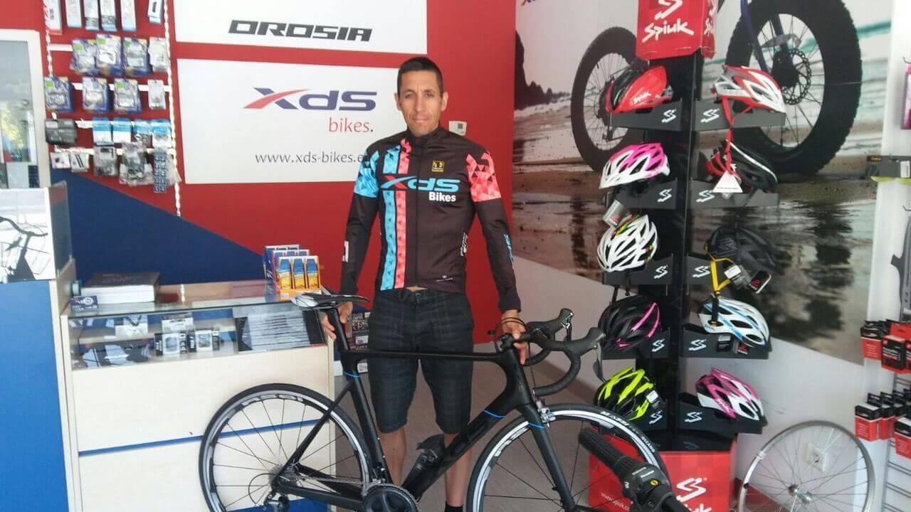 Xe đạp XDS trên thị trường thế giới