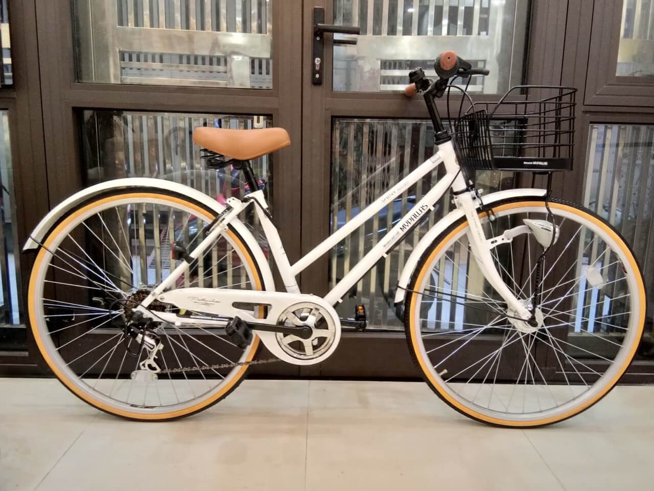 Xe Đạp Đường Phố Mypallas-Japan