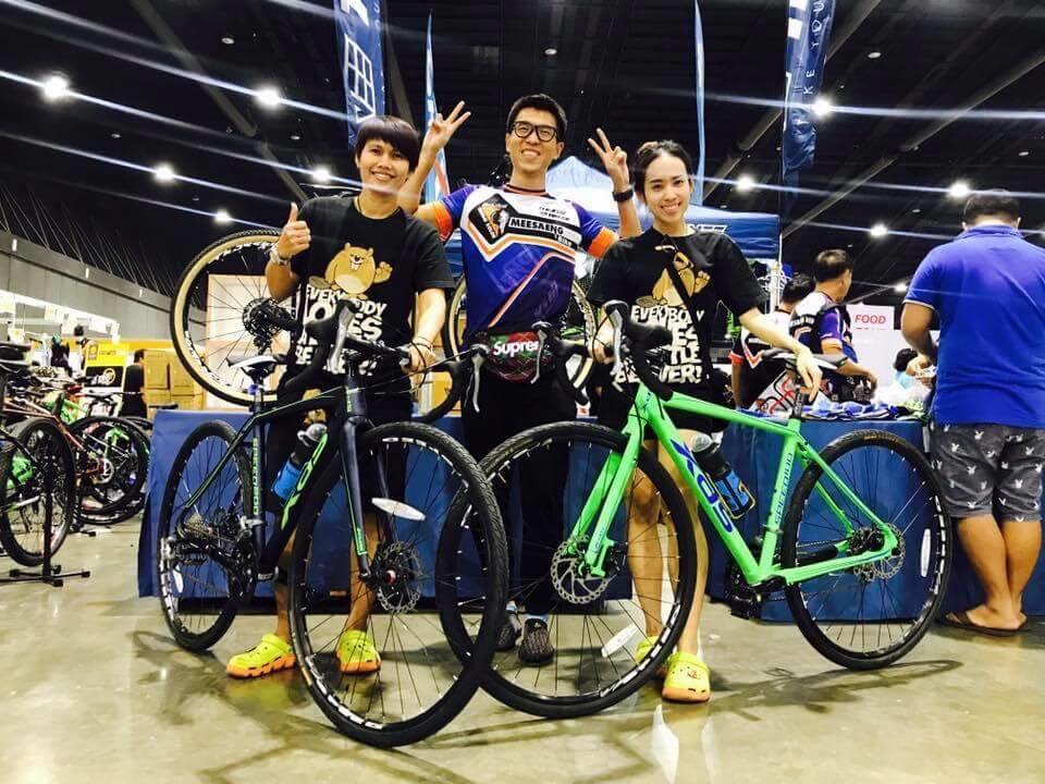 Xe đạp XDS trên thị trường thế giới