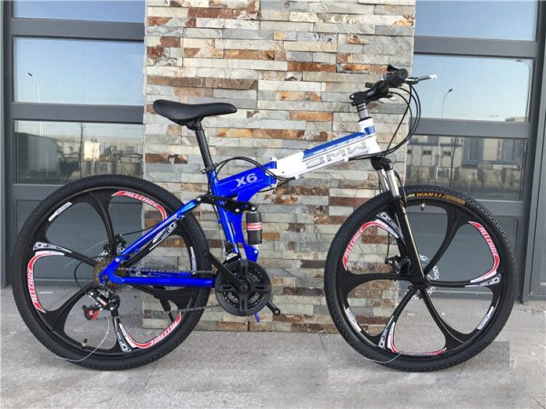 Xe Đạp Gấp BMW X6