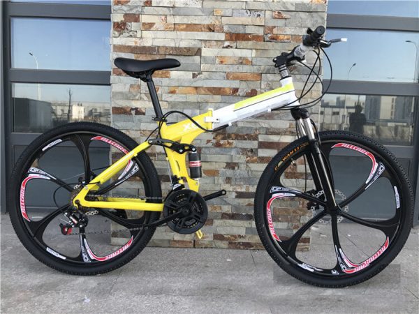 Xe Đạp Gấp BMW X6