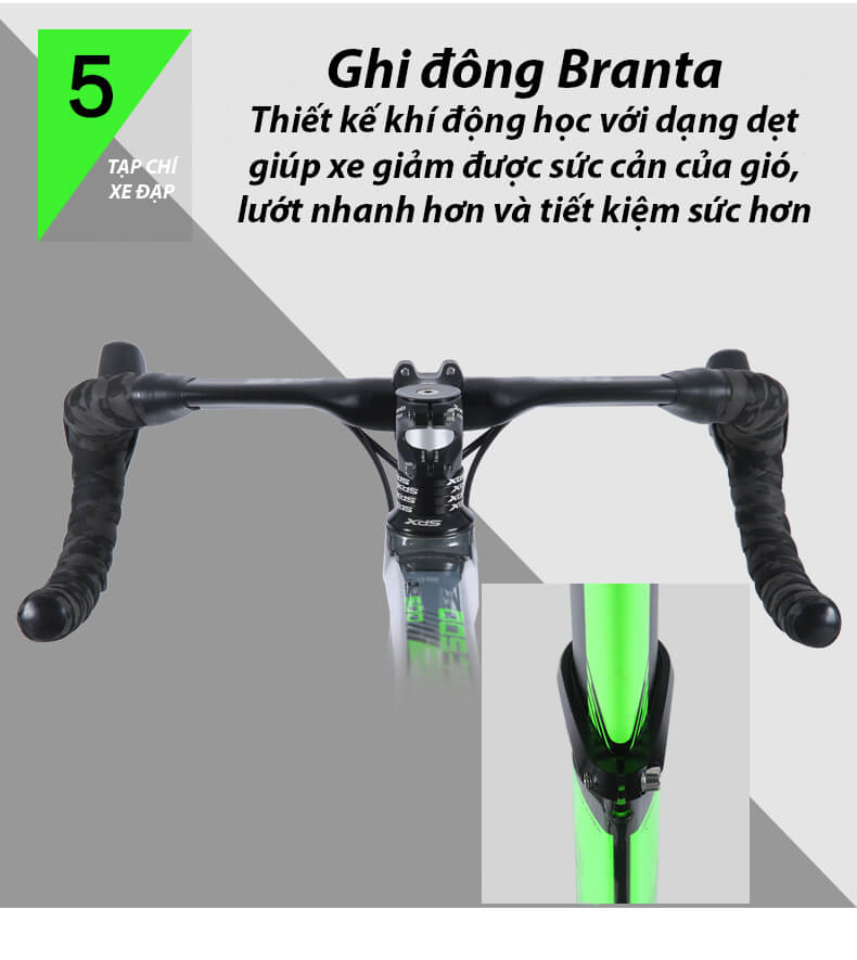 Xe Đạp Đua XdS RF500