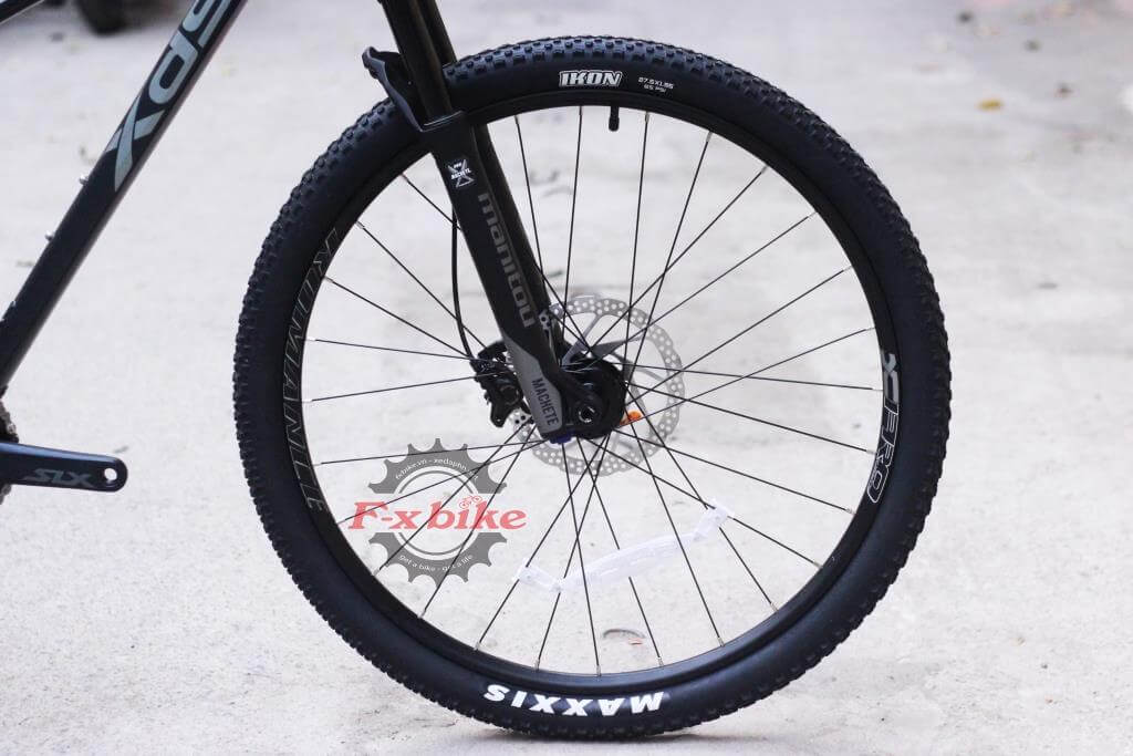 Vành Nhôm 2 lớp 27.5
