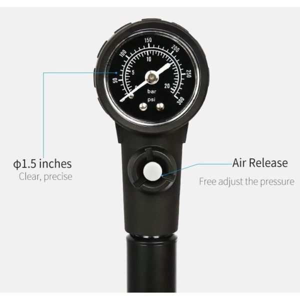 Bơm Phuộc Giyo GS-41E