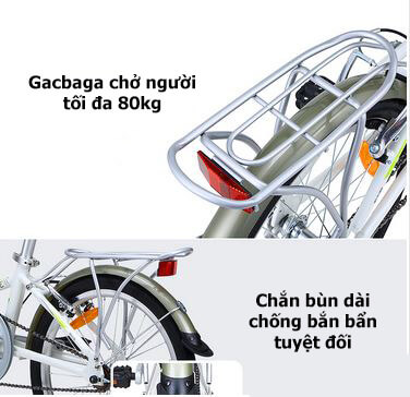 Chi tiết phụ tùng chiếc XDS W3