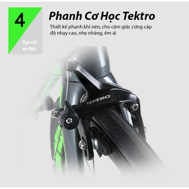 Xe Đạp Đua XdS RF500