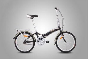 Xe Đạp Gấp XdS W3