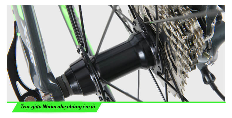 Xe Đạp Đua XdS RF500