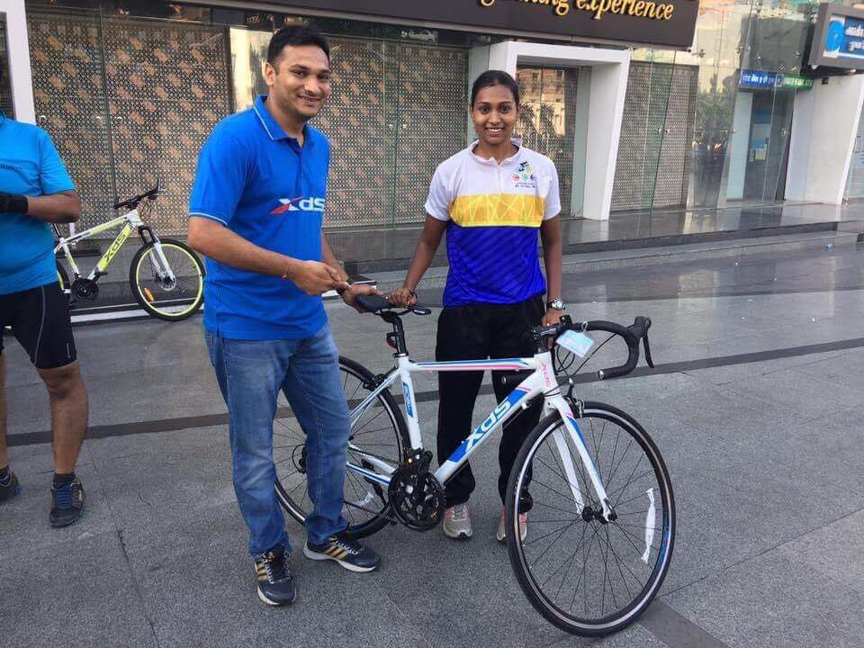 Xe đạp XDS trên thị trường thế giới