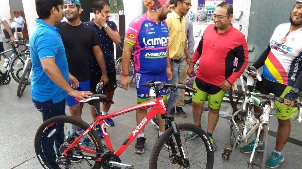 Xe đạp XDS trên thị trường thế giới