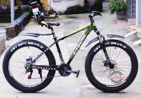 Xe Đạp Bánh Béo X-Treme 21 Speed
