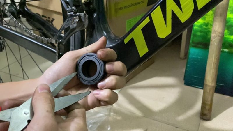 Tìm hiểu về các loại trục giữa xe đạp