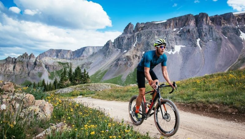 Cách đạp xe không mệt khi di chuyển với quãng đường dài