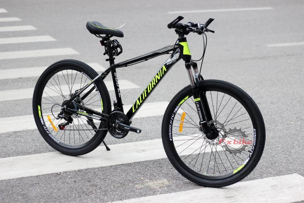 Xe Đạp California 200CC