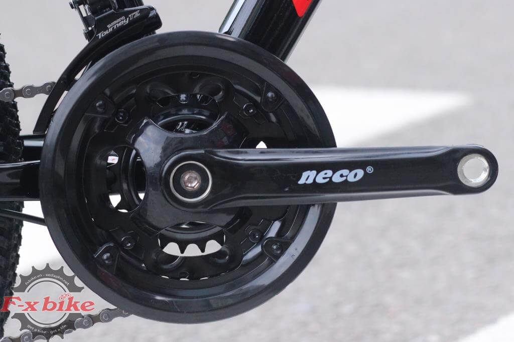Đùi Đĩa NECO 175mm Sức Kéo Tốt