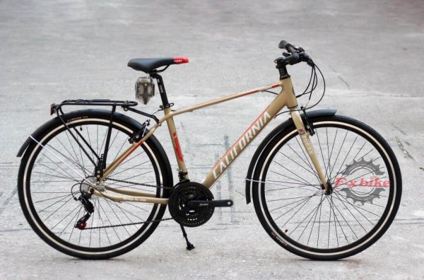 Giá đèo hàng phía sau chịu lực 60kg, Chắn bùn trước và sau