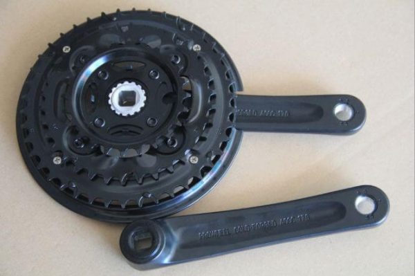 Đùi Đĩa Prowheel với 3 tầng