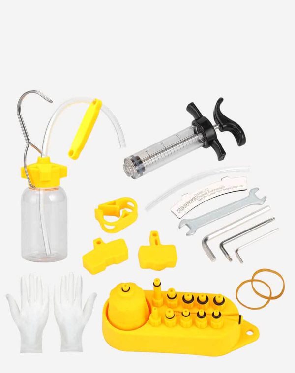 Dụng Cụ Bơm Dầu Phanh Xe Đạp