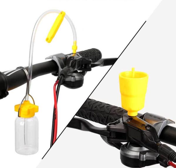 Dụng Cụ Bơm Dầu Phanh Xe Đạp