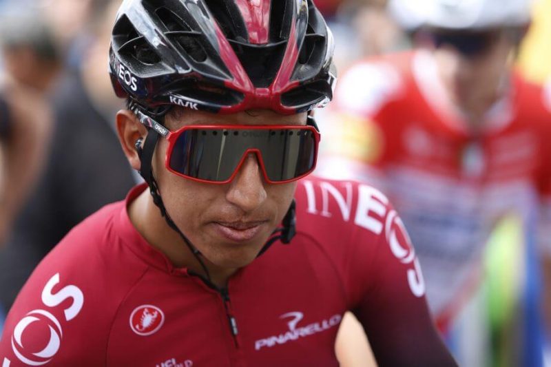 Egan Bernal nói hoãn Tour de France sẽ là lựa chọn tốt nhất