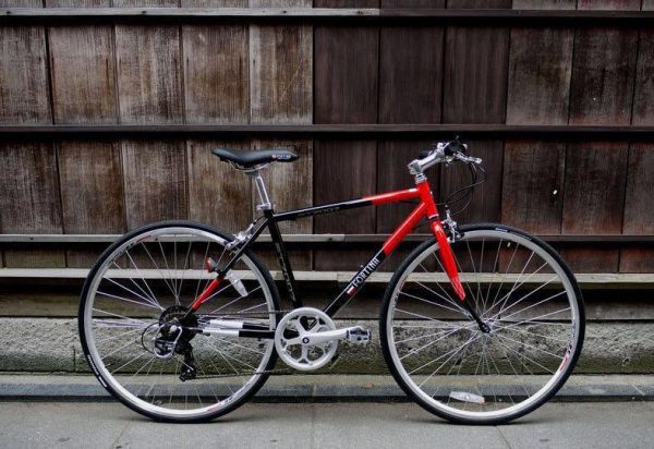 Xe Đạp Đường Phố Fortina - Đùi Đĩa Prowheel