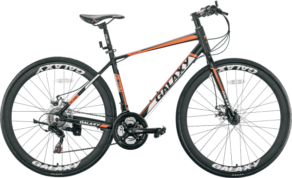 Xe Đạp Đường Phố Galaxy RL200