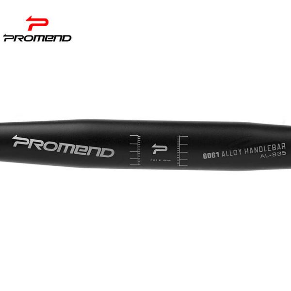 Ghi Đông Cuộc Promend Tròn