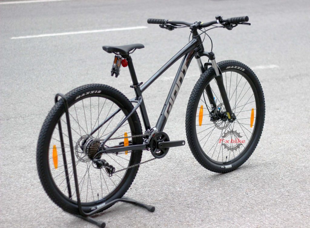 Xe Đạp Giant Talon 3 Bánh 29inch 2021 Màu Đen