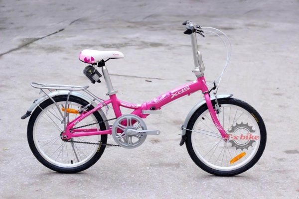 Xe Đạp Gấp XdS W3