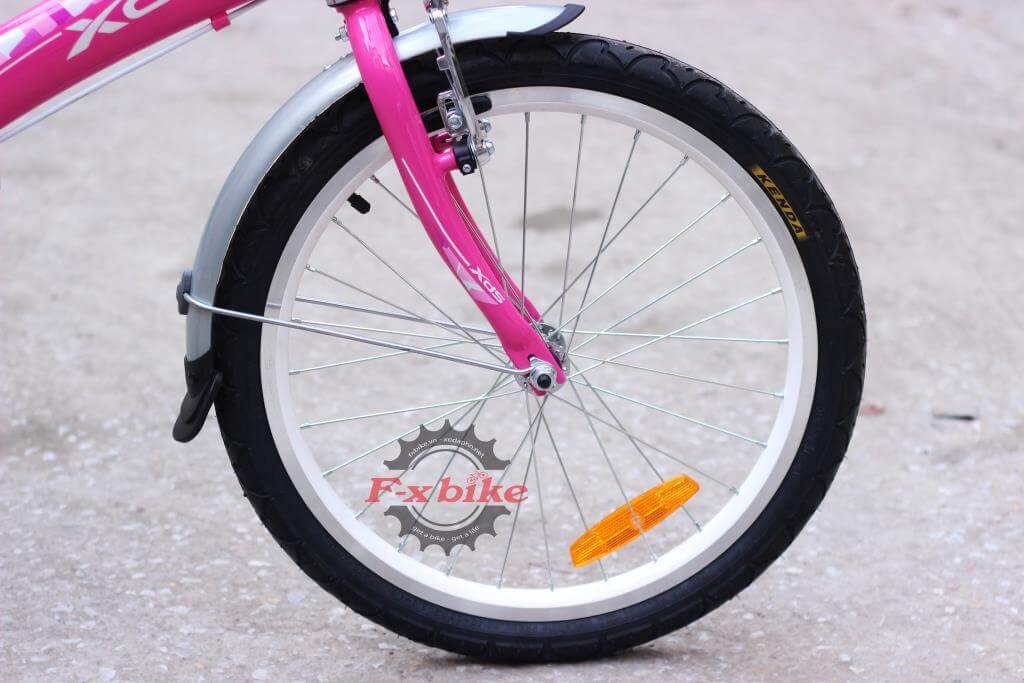 Càng Trước Hợp Kim Nhôm X6