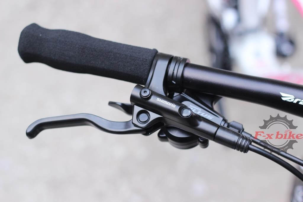 Sử Dụng Phanh Dầu Shimano Cho Độ Nhạy Cao
