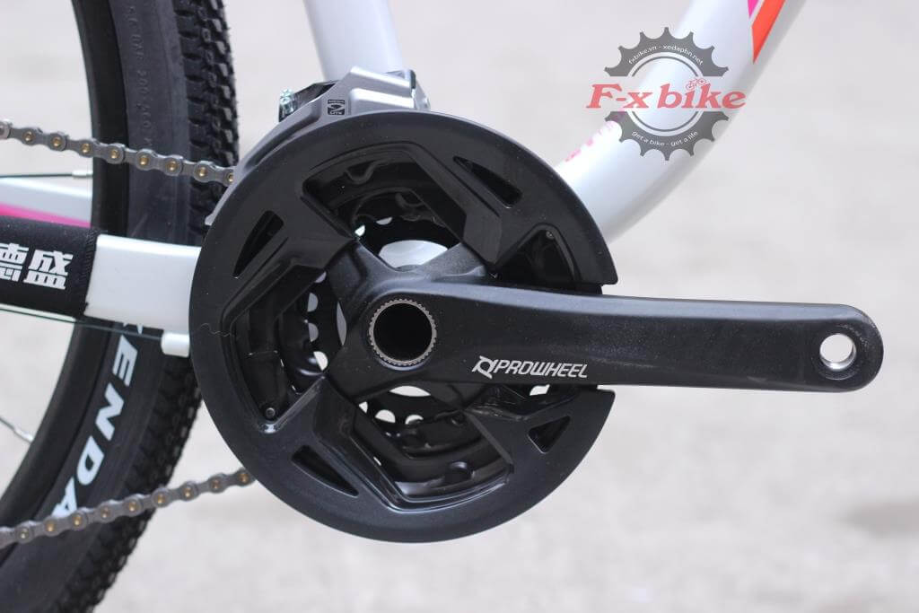 Bộ Đùi Đĩa Prowheel Sử Dụng Trục Rỗng Trớn Trơn