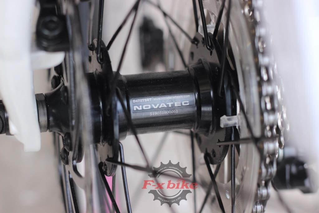 Trục Giữa Novatec Chính Hãng Độ Trơn Tru Cao