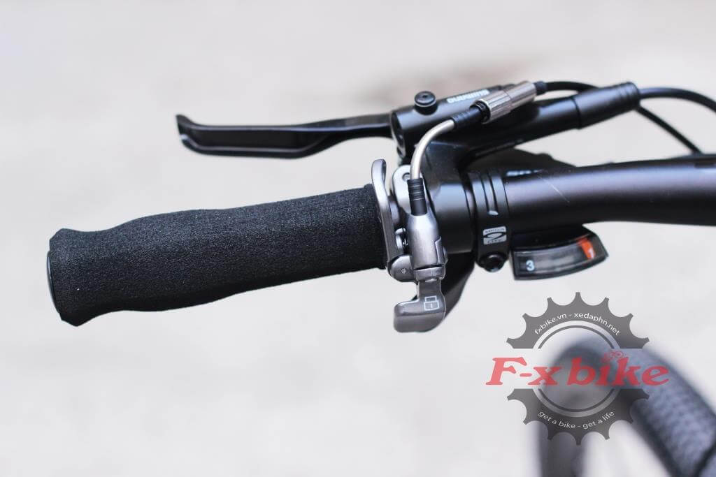 Tay Bấm Shimano Altus - 3 Cấp Độ (Japan)