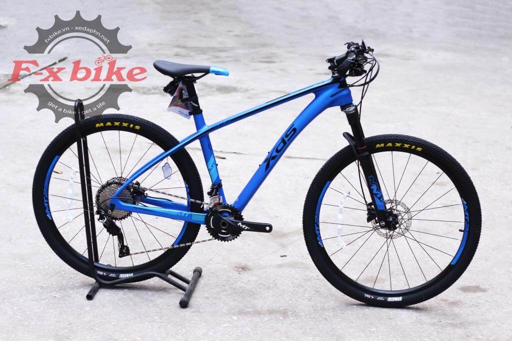 Xe Đạp Thể Thao XdS MT2 Phiên Bản Xanh Biển