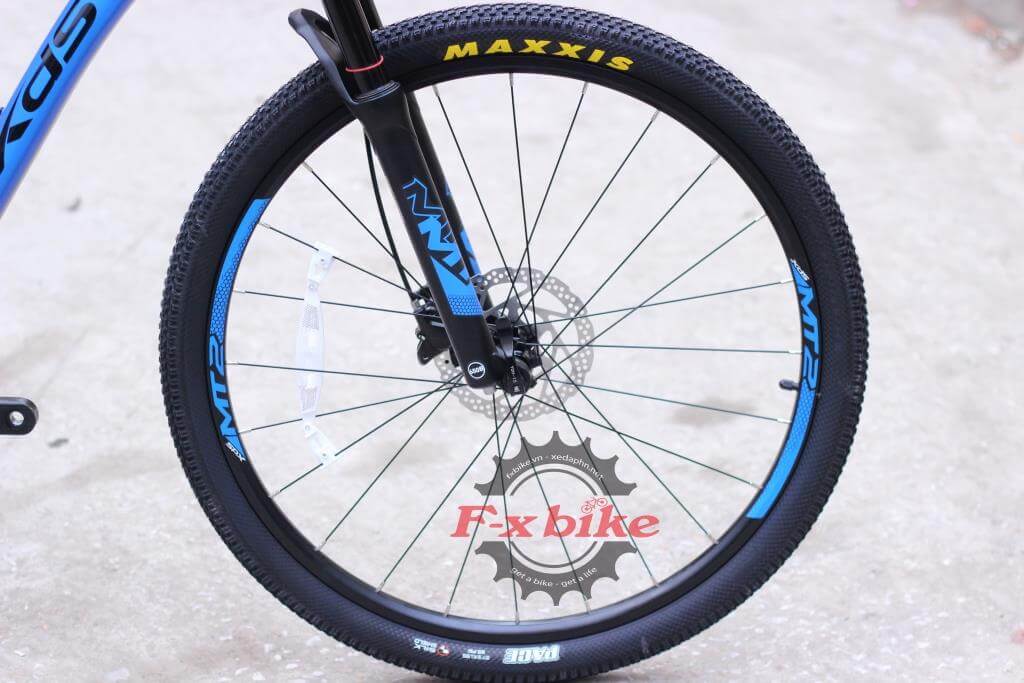 Phuộc hợp kim nhôm X6 Siêu Bền