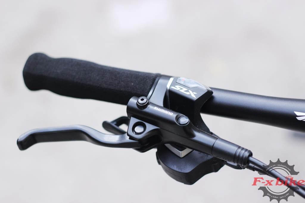 Phanh dầu đĩa chính hãng Shimano (Nhật Bản)