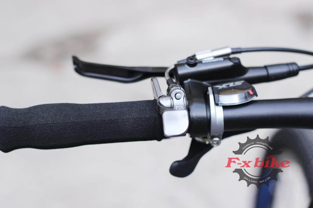 Tay Bấm Shimano SLX M7000 - 2 Tốc Độ (Nhật Bản)