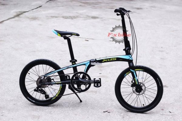 Xe đạp gấp XDS K3