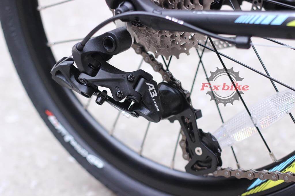 Củ Đề LWTOO A3 - 8 Tốc Độ