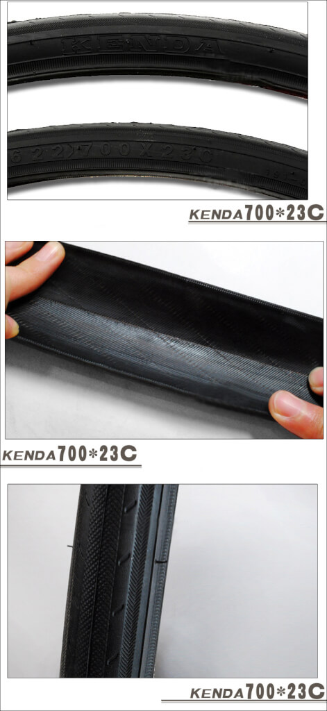 Lốp Xe Đạp Kenda 700x23