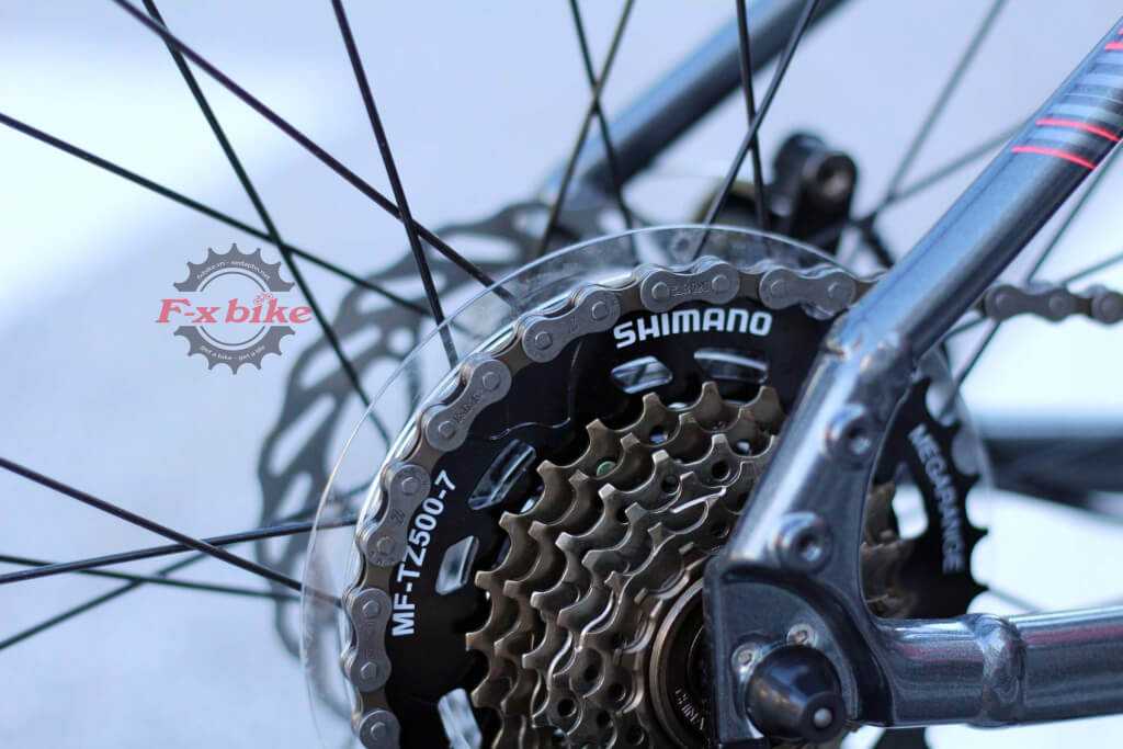 Líp Shimano HG200-7 14-34T ( Nhật Bản )