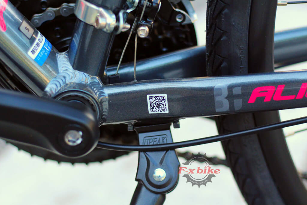 Mã QR Code Chính Hãng