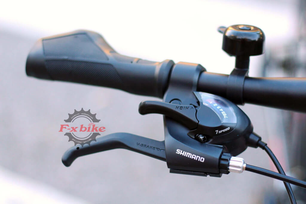 Tay bấm Shimano EF41 – 21 Cấp Độ( Nhật Bản )