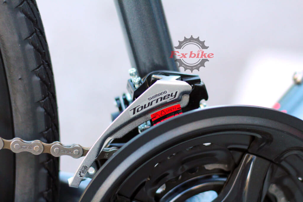 Gạt đĩa Shimano Tourney – 3 Cấp Độ ( Nhật Bản )