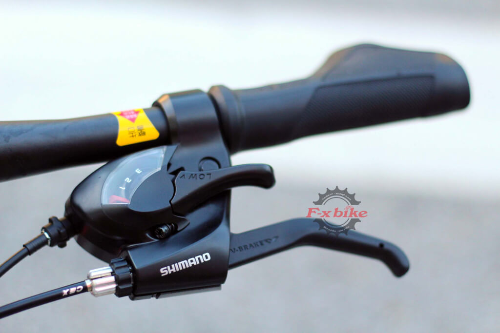 Tay bấm Shimano EF41 – 21 Cấp Độ( Nhật Bản )
