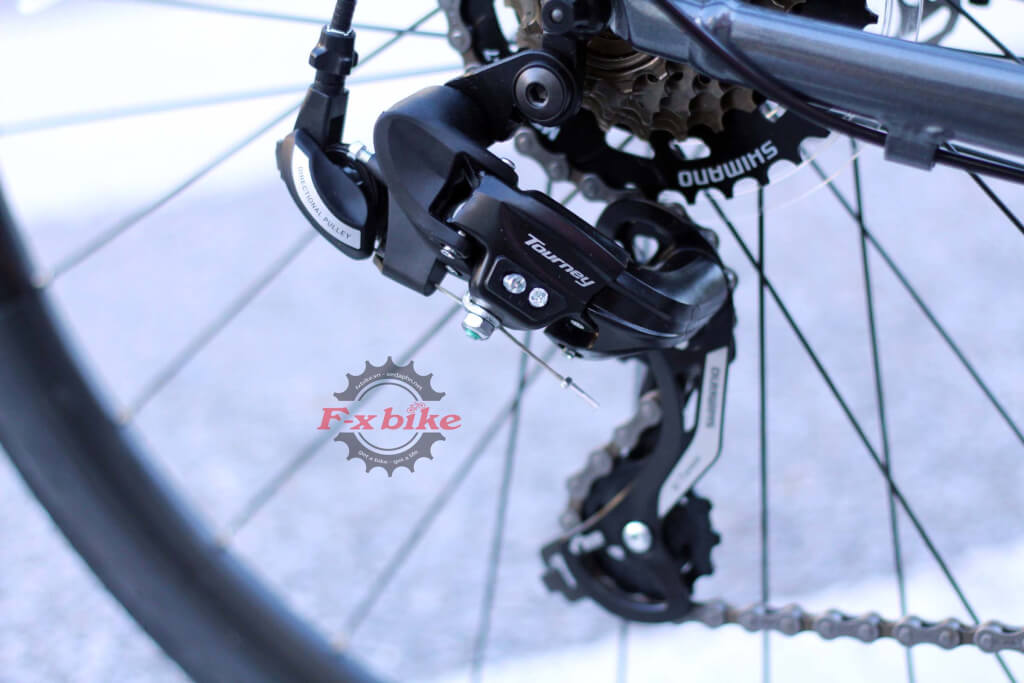 Củ đề Shimano Tourney – 7 Cấp Độ( Nhật Bản )